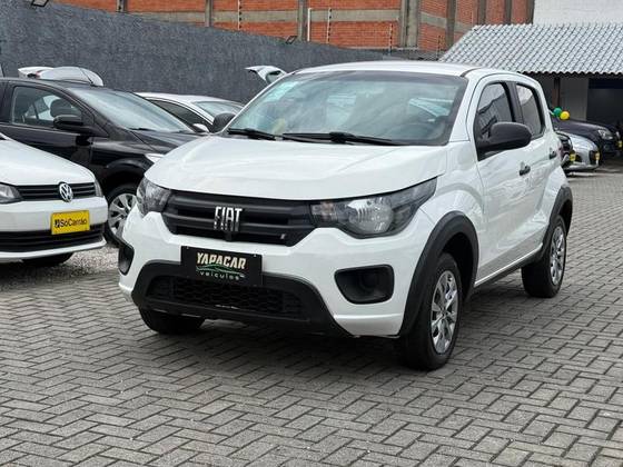 FIAT MOBI 1.0 EVO FLEX LIKE. MANUAL FIAT MOBI 1.0 EVO FLEX LIKE. MANUAL